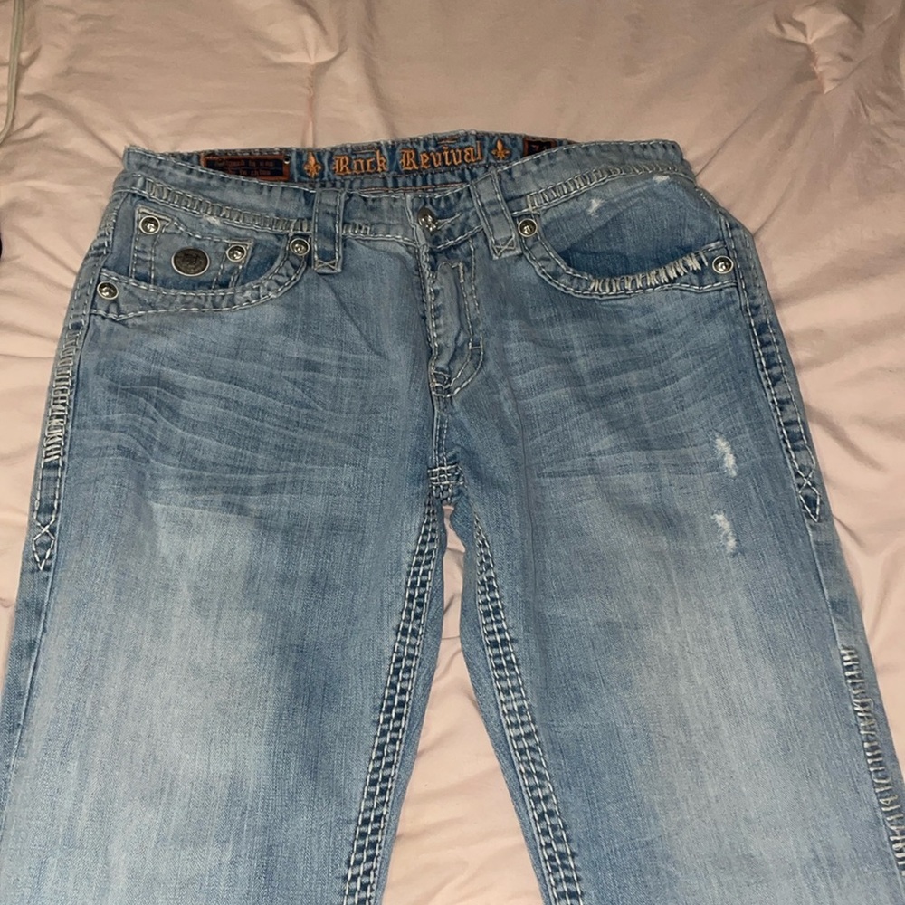 Rock Revival Jeans